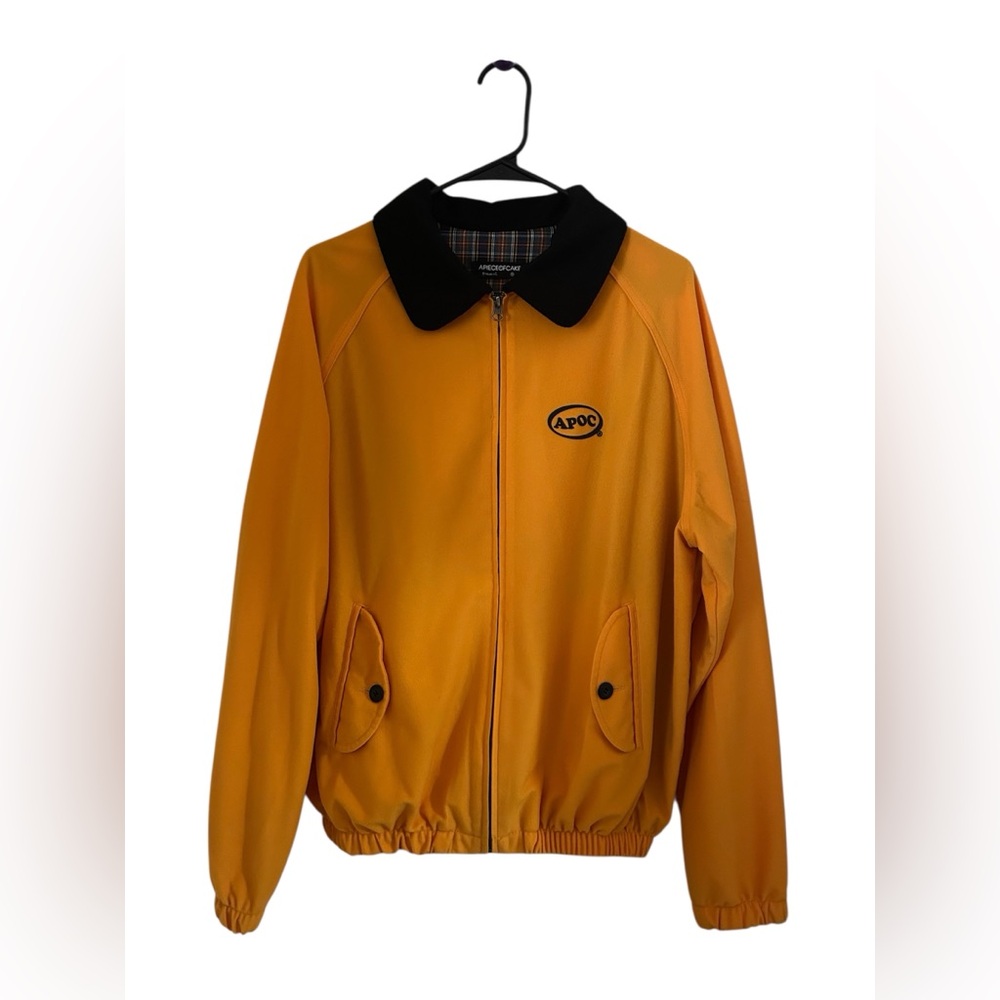 APOC Yellow Jacket BTS JUNGKOOK EUPHORIA